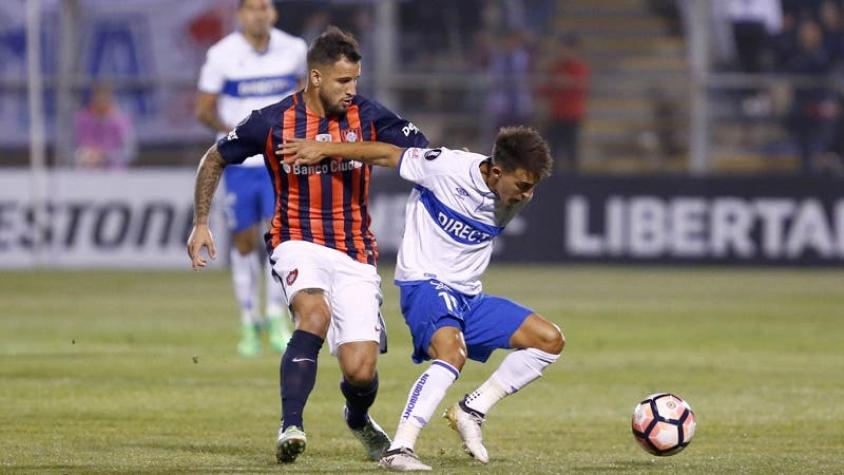 [Minuto a Minuto] La UC igualó con San Lorenzo por el Grupo 4 de la Copa Libertadores
