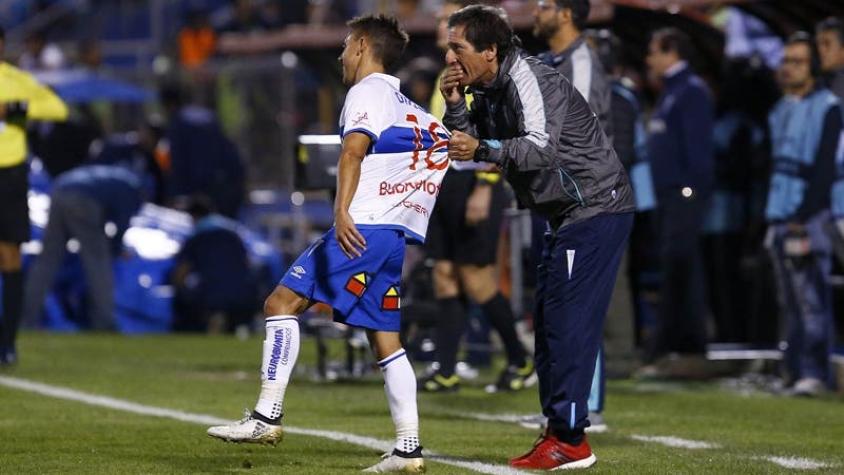 Santiago Silva y Enzo Kalinski son bajas en la UC para el Clásico Universitario
