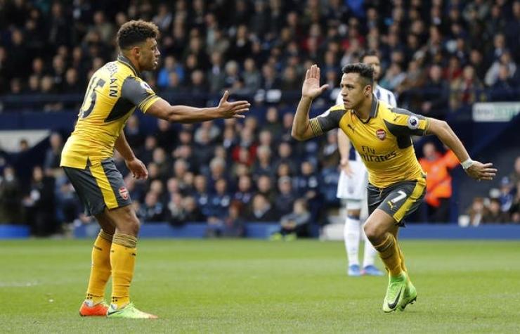 Alexis Sánchez entre los 6 nominados a “Mejor jugador” de la Premier League