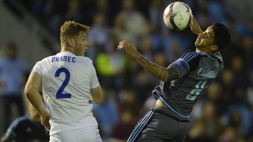 [Minuto a Minuto] Celta de Vigo con Hernández titular venció a Genk por Europa League