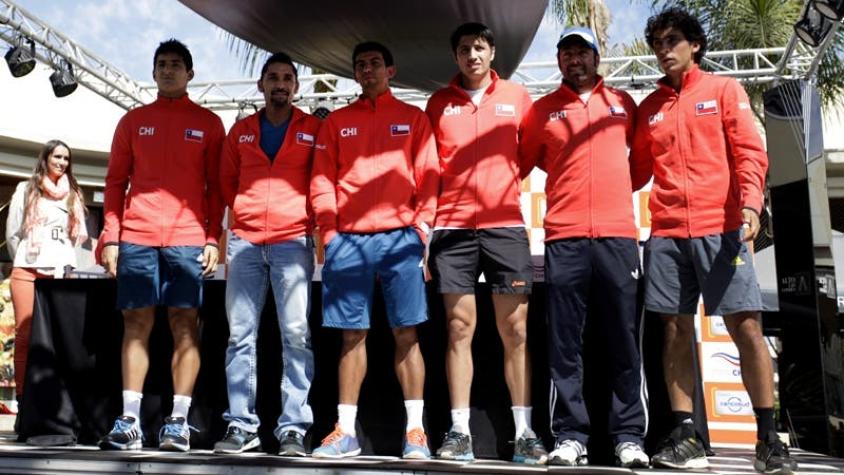 Federación de Tenis responde a referentes: “Nuestros cargos estarán siempre disponibles”