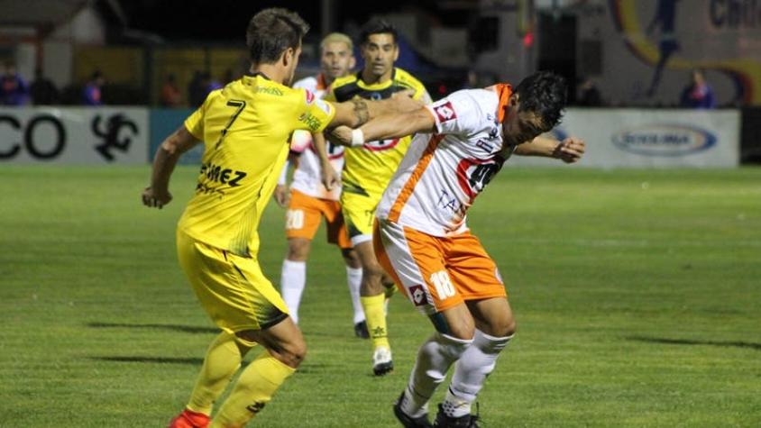 San Luis remonta para ganar y hunde a Cobresal en su lucha por evitar el descenso