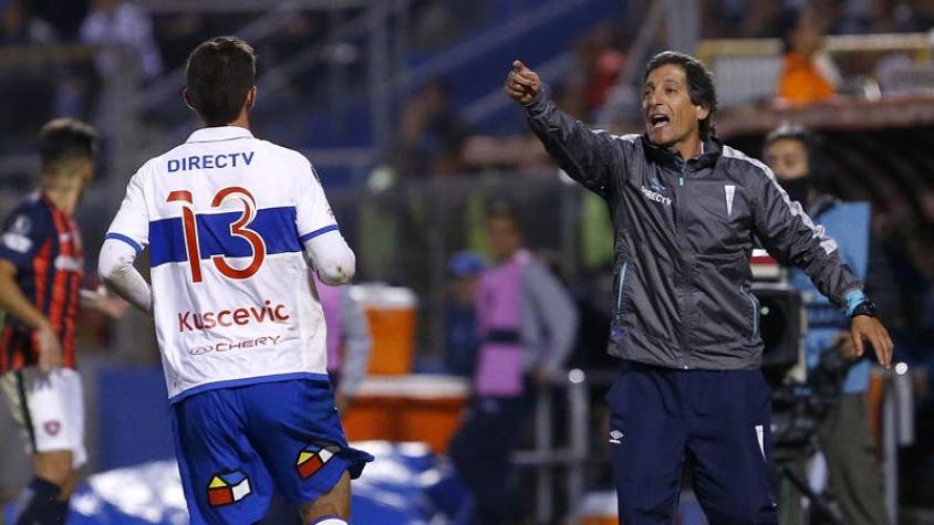 [VIDEO] Encrucijada cruzada: Universidad Católica entre el Clausura y la Libertadores