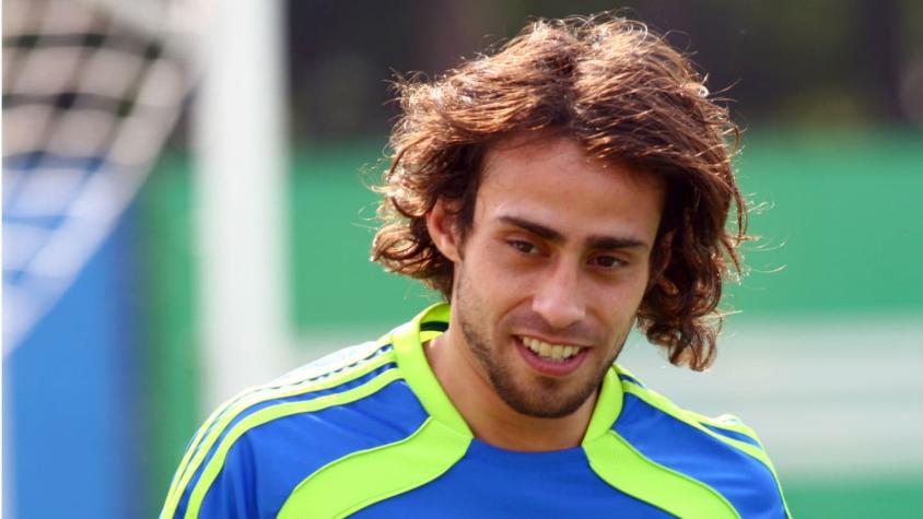 Jorge Valdivia pudo retornar al fútbol brasileño en el Santos