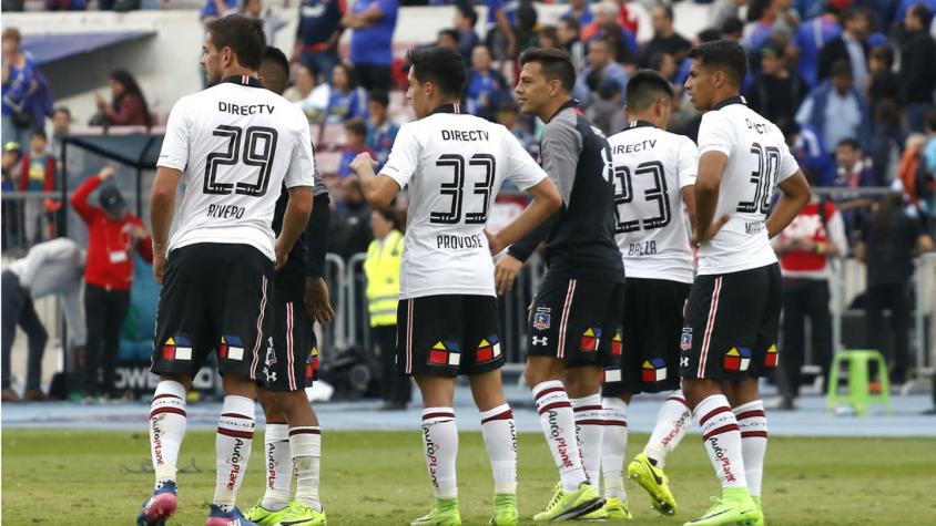 Un Colo Colo disminuido por las lesiones enfrenta a U. de Concepción en el Monumental