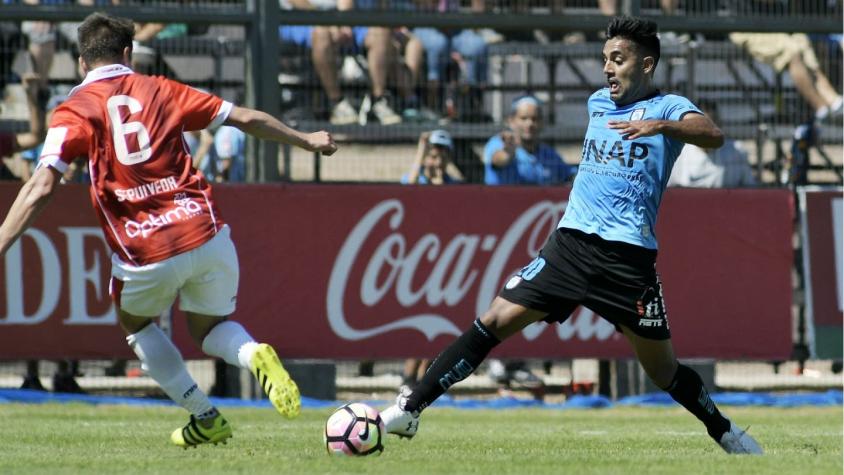 [VIDEO] Goles Fecha 10: Iquique pierde el invicto con Huachipato en Cavancha