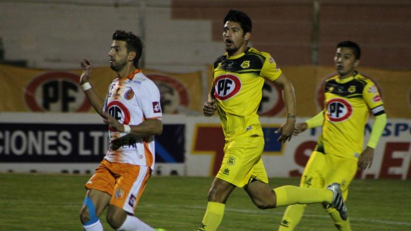 [VIDEO] Goles Fecha 10: San Luis hunde más a Cobresal en El Salvador