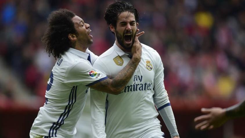 Real Madrid y Barcelona inician con triunfos semana decisiva en Champions antes de “El Clásico”