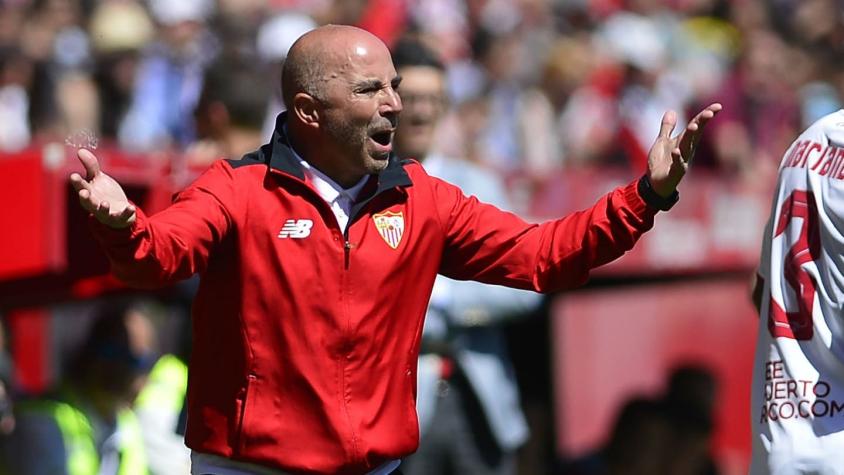 Jorge Sampaoli niega acercamiento con la AFA: "Yo no tuve ninguna reunión con nadie"