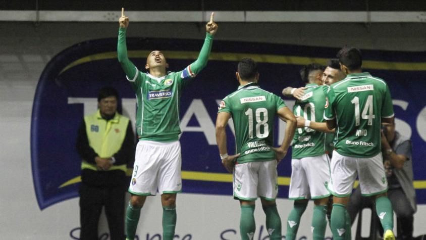 Audax Italiano golea y humilla a Universidad Católica en La Florida