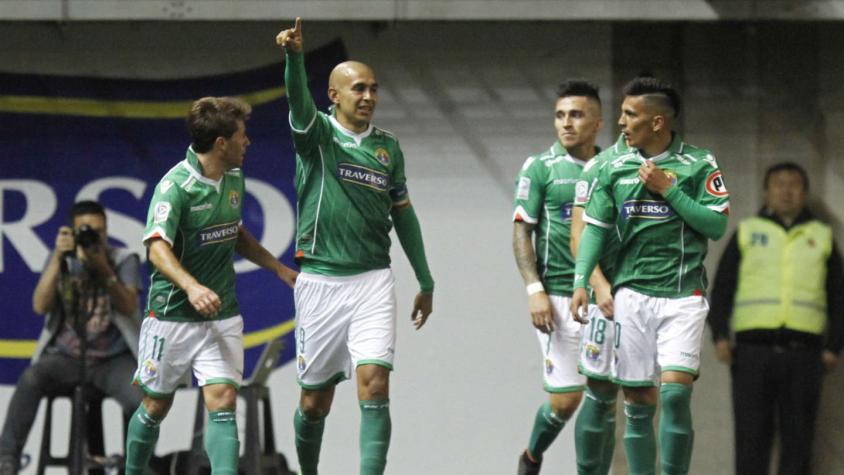 [VIDEO] Goles Fecha 10: Audax Italiano golea a Católica en La Florida