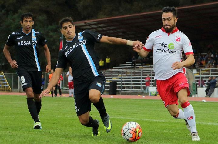 [VIDEO] Goles Primera B fecha 13: Magallanes da el golpe y vence a Deportes Valdivia
