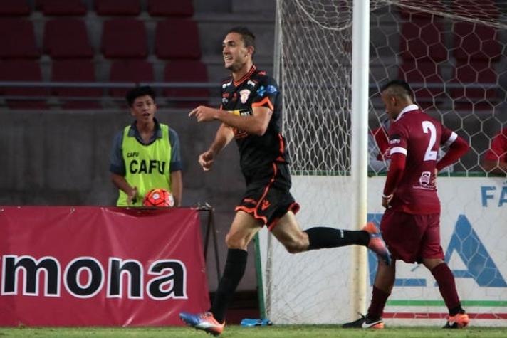 [VIDEO] Goles Primera B fecha 13: Cobreloa vence a La Serena en La Portada