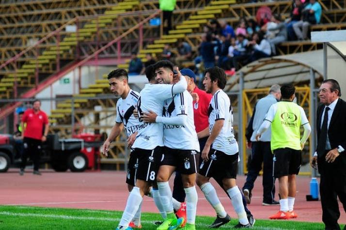 [VIDEO] Goles Primera B fecha 13: Santiago Morning celebra en casa ante Copiapó