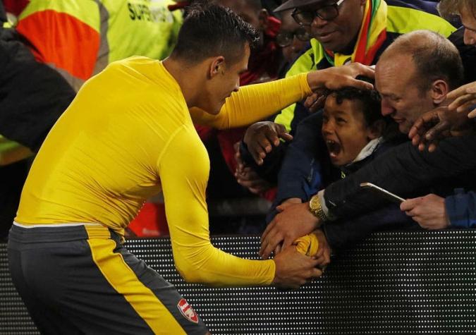 [VIDEO] Un regalo de maravilla: Alexis y su cariño hacia los niños