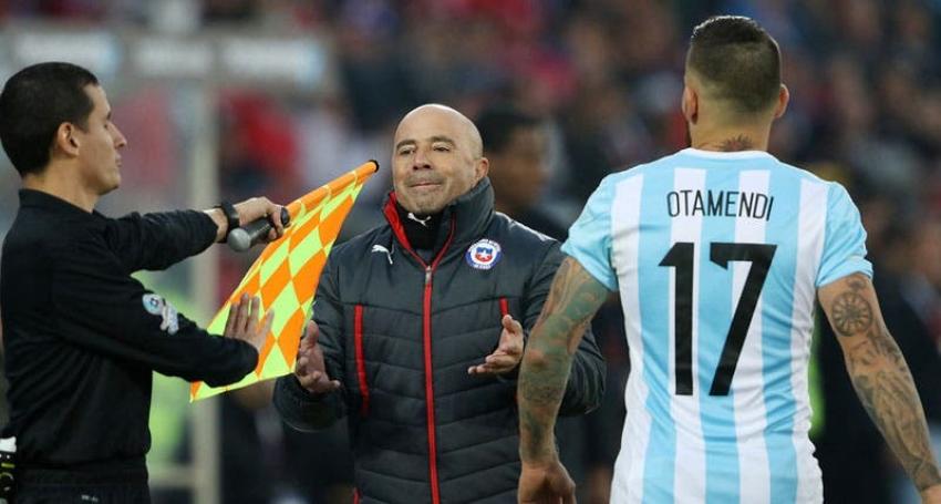 [VIDEO] Jorge Sampaoli: el día que un argentino enfrentó a su país