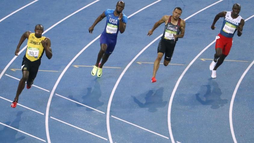 ¿Por qué las carreras de atletismo se disputan en dirección contraria a las agujas del reloj?