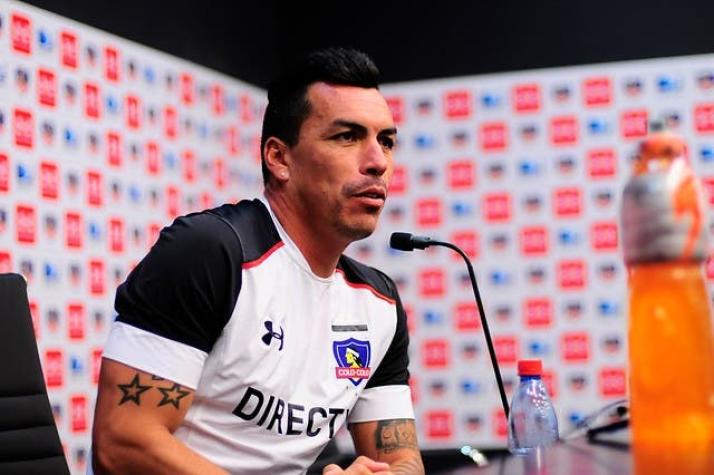 Esteban Paredes da total respaldo a Mosa y aún no define su continuidad en Colo Colo