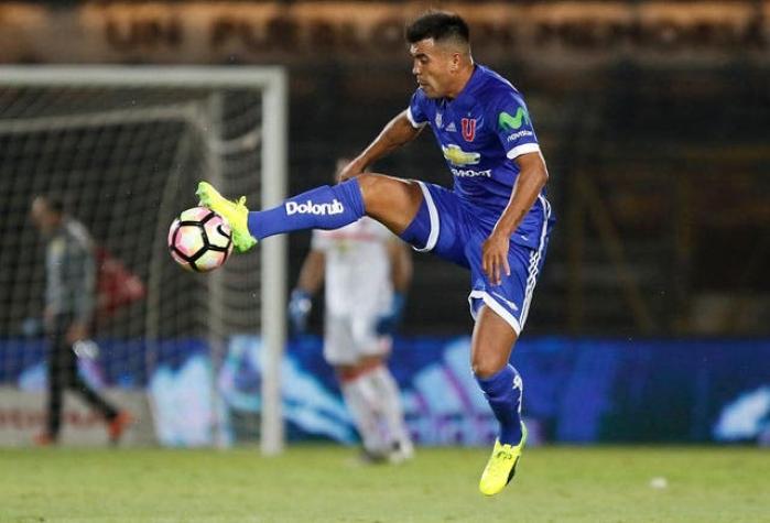 Gonzalo Espinoza recibe una fecha de castigo y queda habilitado para jugar ante la UC