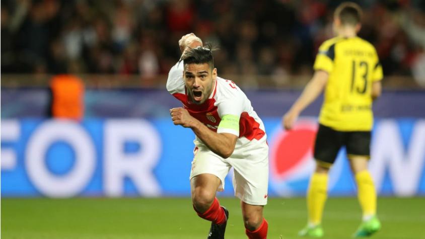 [Minuto a Minuto] Mónaco venció a Borussia Dortmund y pasó a semis de Champions League
