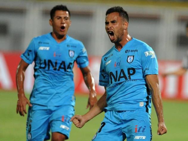 [VIDEO] Iquique con estos golazos logra valioso triunfo ante Zamora en Copa Libertadores