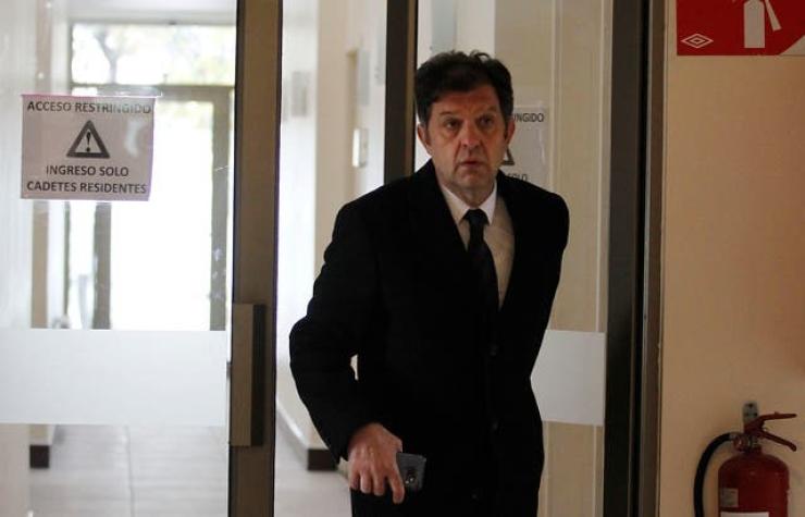 Mosa anuncia “quiebre total” con Leonidas Vial y postergan elección de presidente de Colo Colo