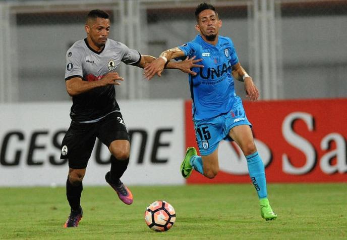 [Minuto a Minuto] Iquique vence en casa ante Zamora por Copa Libertadores