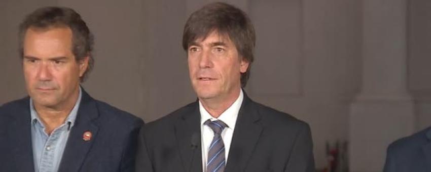 Ministro del Deporte: "Esperamos tener los mejores Juegos Panamericanos de la historia"