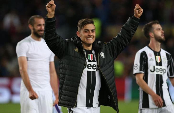 [VIDEO] Pudo ser "azul": cuando la "U" no quiso a Paulo Dybala