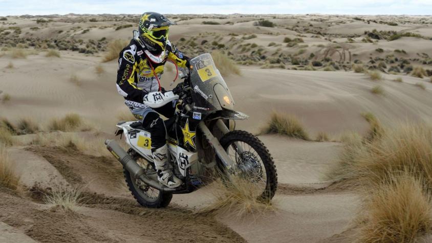 Pablo Quintanilla gana última etapa y finaliza cuarto en el Rally de Qatar