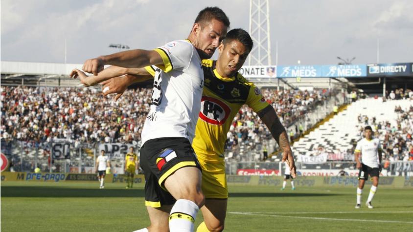 Colo Colo visita a San Luis con la presión de ganar para volver a ser líder exclusivo
