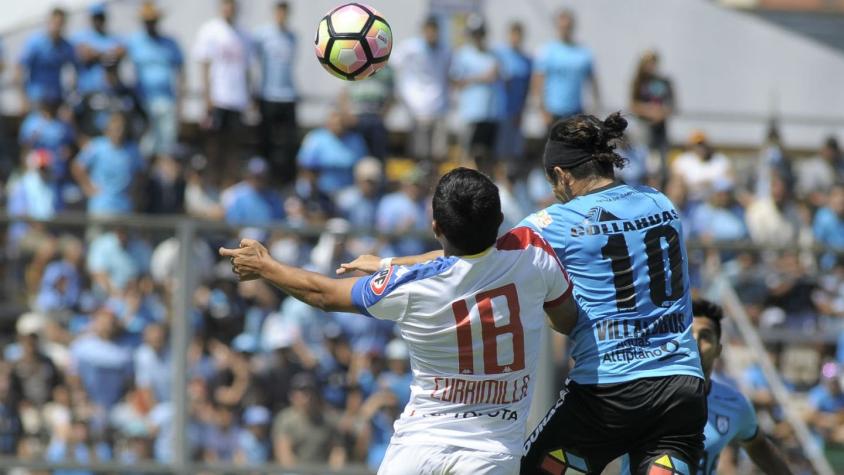 [VIDEO] Goles Fecha 11: Iquique rescata empate como local ante Unión Española