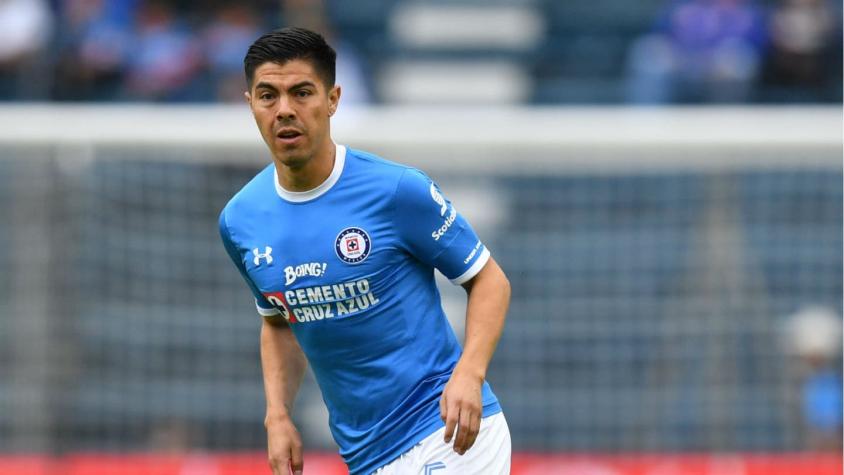 [VIDEO] Revisa el gol del "Gato" Silva en victoria del Cruz Azul en México