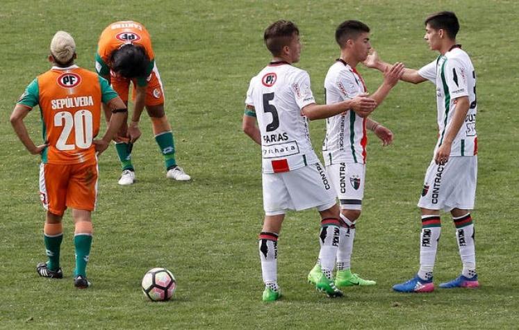 Palestino gana en La Cisterna y deja a Cobresal cada vez más cerca del descenso