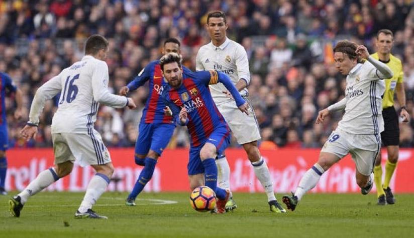 [Minuto a Minuto] Barcelona venció a Real Madrid en "El Clásico"
