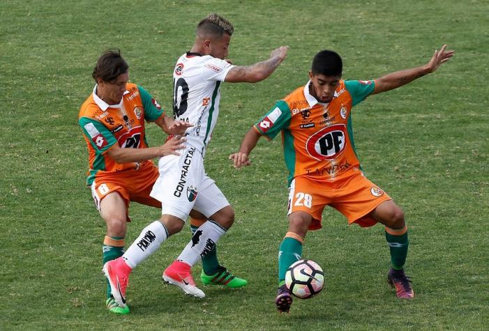 [VIDEO] Goles Fecha 11: Palestino vence a Cobresal en La Cisterna