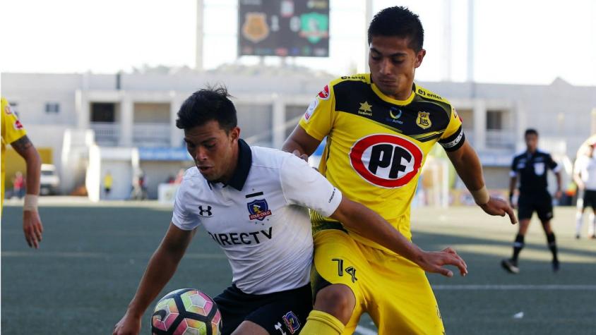 [VIDEO] Goles Fecha 11: Colo Colo pierde con San Luis en Quillota