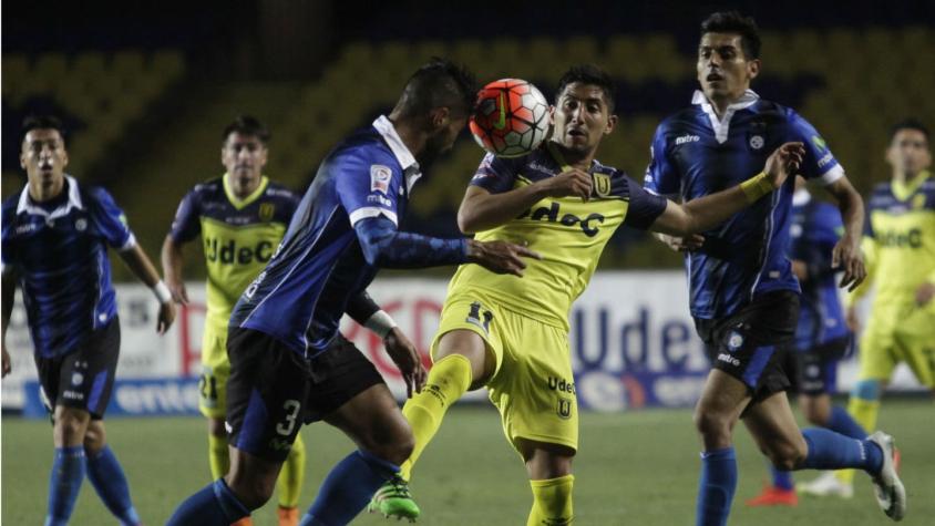 [Minuto a Minuto] Huachipato y U. de Concepción empataron en el CAP