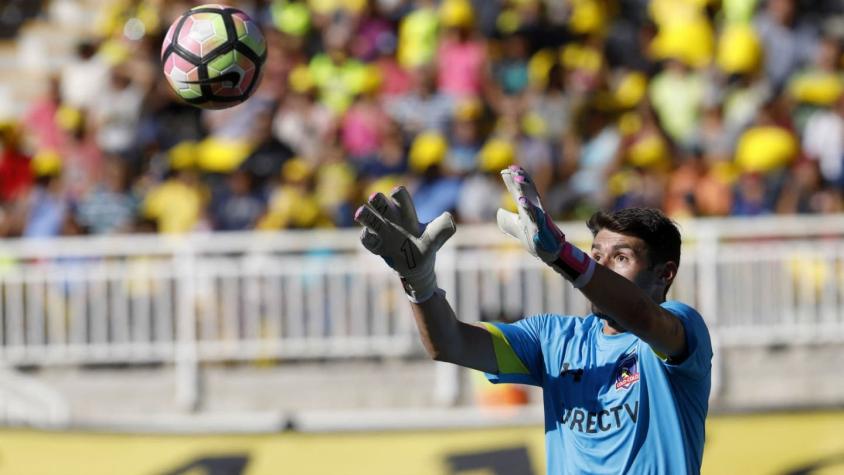 [VIDEO] A Colo Colo se le va de las manos el Torneo de Clausura