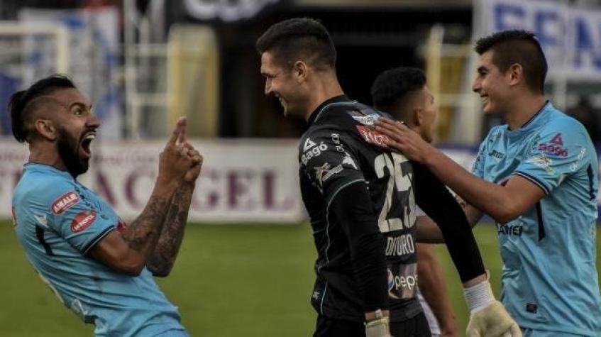 [VIDEO] Exportero de Deportes Antofagasta bate increíble récord en Bolivia
