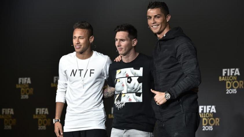 Leyenda del fútbol brasileño apuesta por Neymar para ser el mejor del mundo