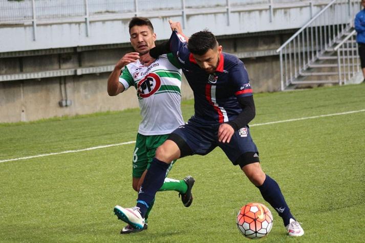[VIDEO] Goles Primera B fecha 14: Puerto Montt iguala en casa con Unión San Felipe