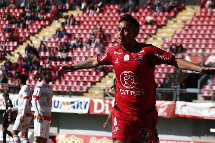 [VIDEO] Goles Primera B fecha 14: Ñublense vence en casa a Deportes Copiapó