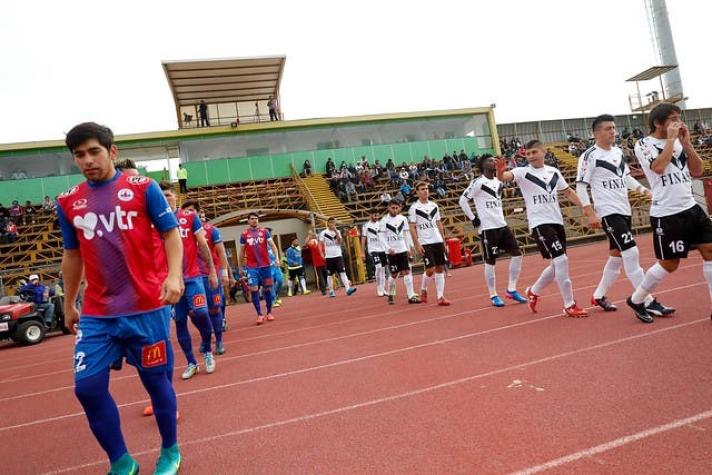 [VIDEO] Goles Primera B fecha 14: Santiago Morning celebra en casa ante Iberia