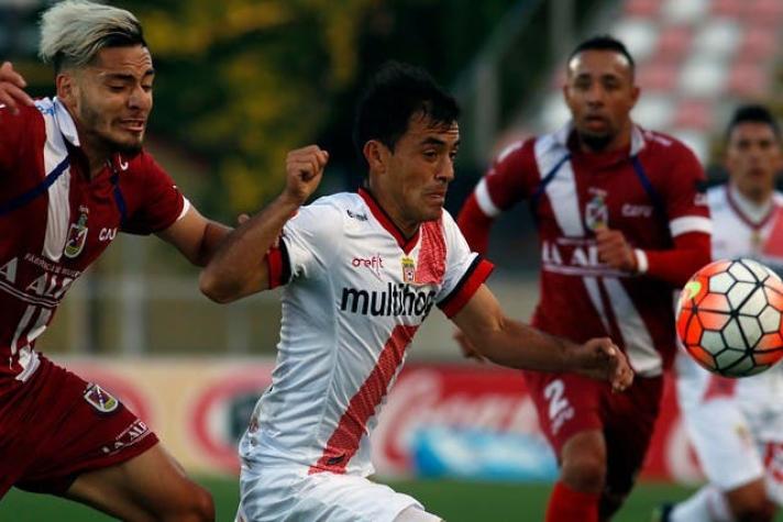 [VIDEO] Goles Primera B fecha 14: La Serena da el golpe ante el campeón Curicó