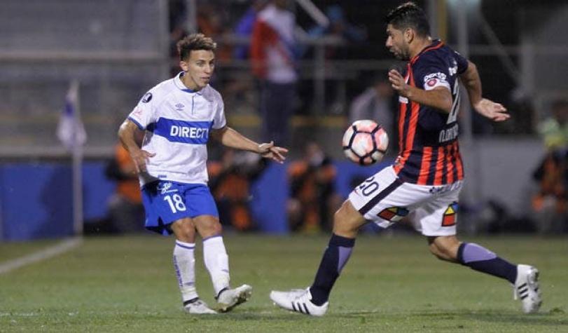[Minuto a Minuto] La UC visita a San Lorenzo luchando por clasificar en Copa Libertadores