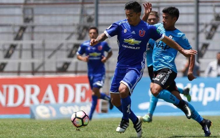 Lorenzo Reyes: "No cambia nada estar punteros con Colo Colo, a San Carlos vamos a ir a ganar"