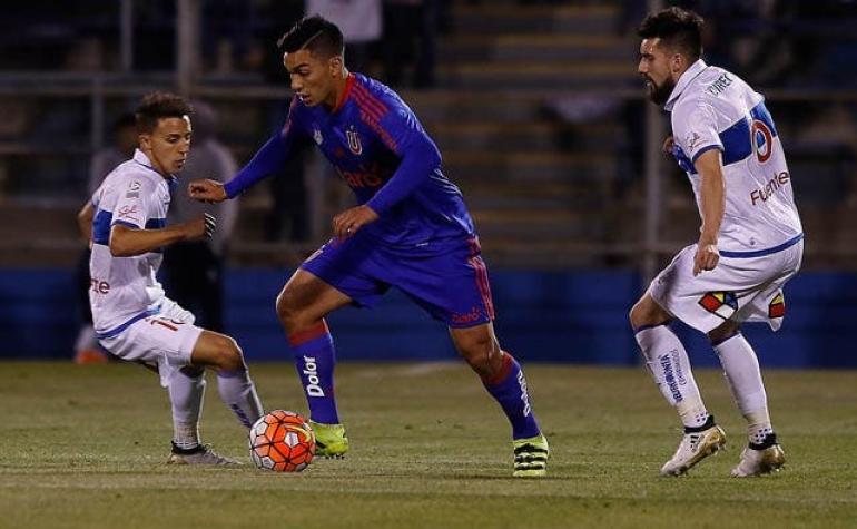 La U busca una vencer a la UC en el Clásico Universitario para así mantener el liderato