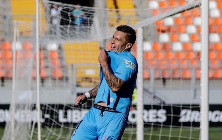 Iquique lo da vuelta y logra emotivo triunfo ante Zamora por Copa Libertadores