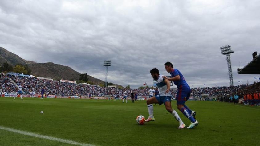 Comienza venta de entradas a hinchas de la U para el clásico universitario ante Católica